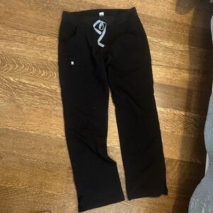 Figs size medium scrub pants